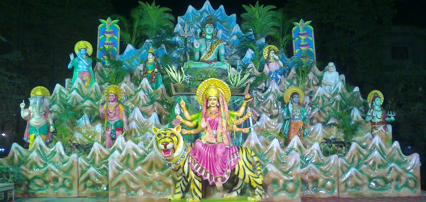 Jagran Party in Delhi