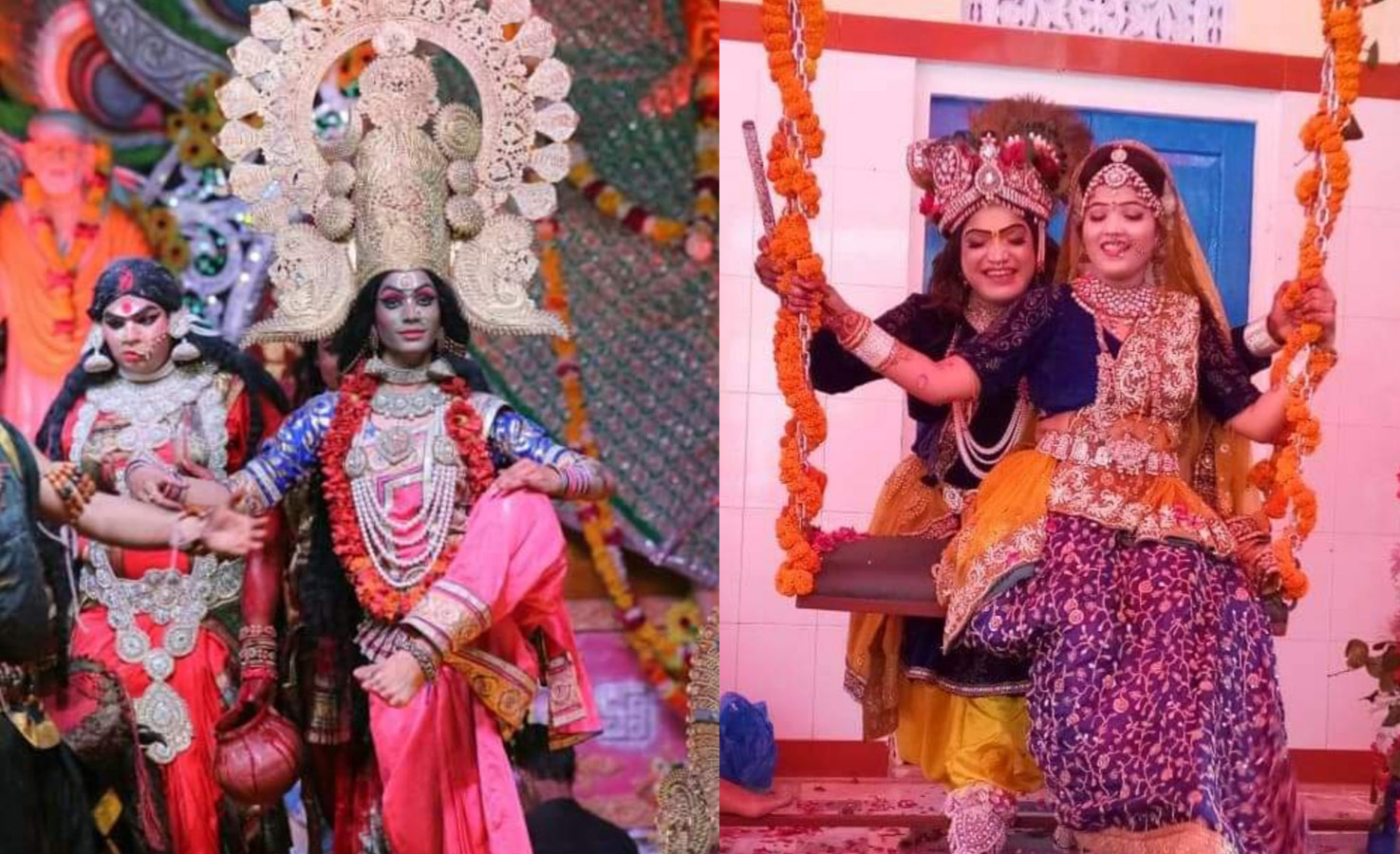 Mata Ka Jagran Party Mandli