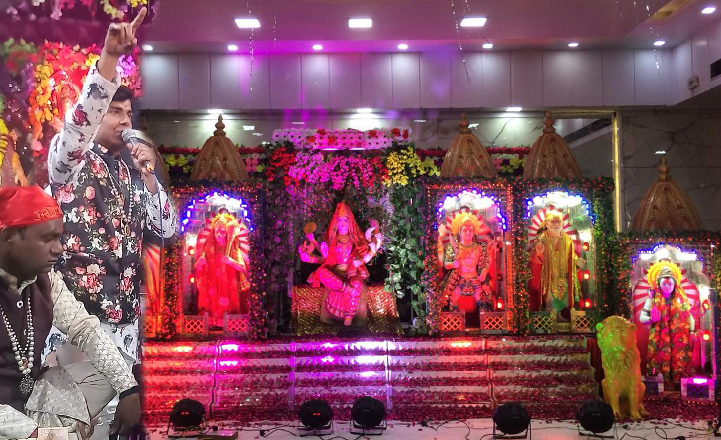 Jagran party services across Delhi NCR